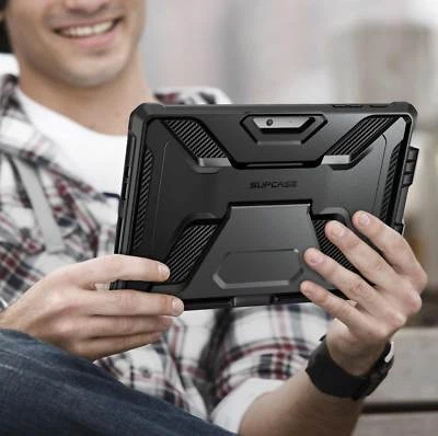 For Microsoft Surface Go 10" Case SUPCASE UBPRO Shockproof Cover with Pen Holder - Image 1 of 4