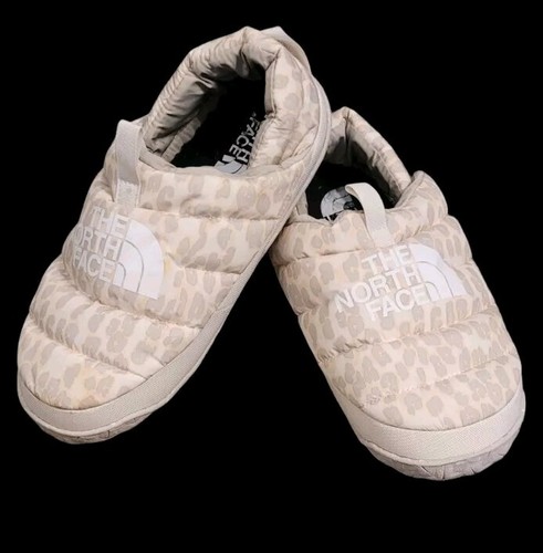 Pantofole The North Face Mule 06 213 stampa con piumino d'oca DONNA TAGLIA 11