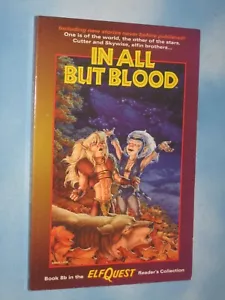 IN ALL BUT BLOOD - ElfQuest Reader's Collection Book 8b! - Picture 1 of 1