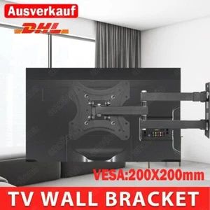 TV Wandhalterung Schwenkbar Neigbar für Sony LG 10 30 32 40 Zoll LED LCD Plasma - Bild 1 von 11