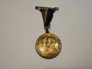 Medalla de Plata Jubileo Rey Jorge V y Reina María - 1935 Ciudad de Carlisle - Imagen 1 de 7