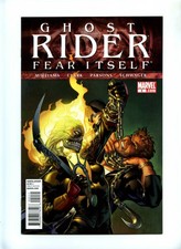 Ghost Rider #2 - Marvel 2011 - Fear Itself