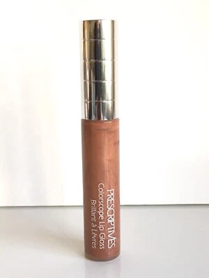 Brillo de labios Prescriptives Colorscope, tamaño completo ~ deportivo (02) (Y/O) ~ raro y difícil de encontrar Foto 1 de 2