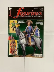 Figurines N59- September 2004 - Picture 1 of 1