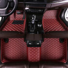 For Tesla All Models Car Floor Mats Custom Waterproof Carpets Liners All Weather