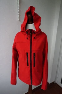 Wellensteyn Dynamica Softshell Jacke Gr. S Damen Rot Regenjacke Herbst Gefuttert - Bild 1 von 16