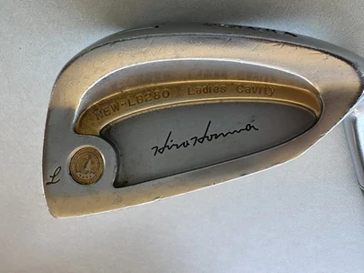 Club de Hierro HONMA Damas LB-280 .Single 11.  Derecha original! Foto 1 de 4