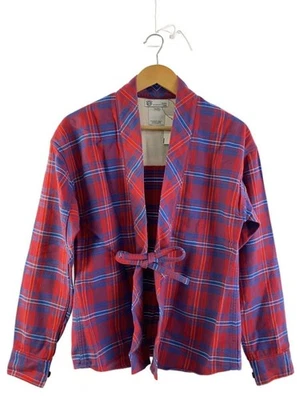 Camisa Para Hombres Visvim Visvim Giza Algodón Lamo 2 Algodón ROJO Cuadros 0112305011001 Foto 1 de 4