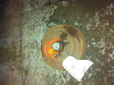 1985 DAYTONA FRONT BRAKES ROTOR ONLY FITS 85-95 LE BARON - Image 1 of 4