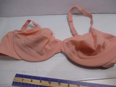 Sujetador minimizador Lilyette con aros sin costuras rosa melocotón - 40 C Foto 1 de 4