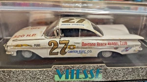Viteese 394 #27 Junion Johnson Carter Elec. Co. Daytona CHEVY IMPALA New in CASE - Picture 1 of 2