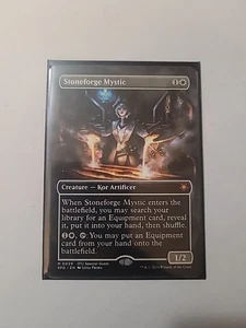 Mtg - Stoneforge Mystic *Special Guest - Borderless* - Picture 1 of 1