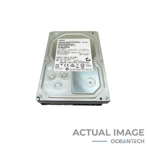 HGST HUS726040ALA610 4TB 7.2k 3.5" SATA 6Gb/s 64MB Hard Drive Grade A 0F23115 - Afbeelding 1 van 4