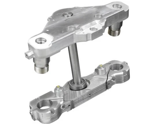 Motor Trike MTFS-0010 6 Deg. Rake Triple Tree Kit - Image 1 of 1