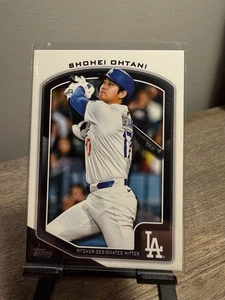 2025 Topps Flagship 2 Collection Shohei Ohtani #98 - Costco Exclusive - Picture 1 of 2