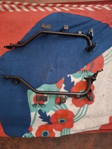 I sell pair of floor support Honda XADV 750 2023/24 - Picture 1 of 2