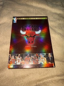 NBA Dynasty Series: Chicago Bulls - The 1990s DVD - Imagen 1 de 12