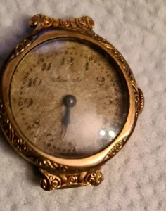 Admiralty frühe Rolex Uhrwerk geschützt Dez. 1922 , Uhr Gehäuse vergoldet - Bild 1 von 9