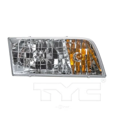 Headlight Assembly fits 1998-2011 Ford Crown Victoria  TYC - Image 1 of 4