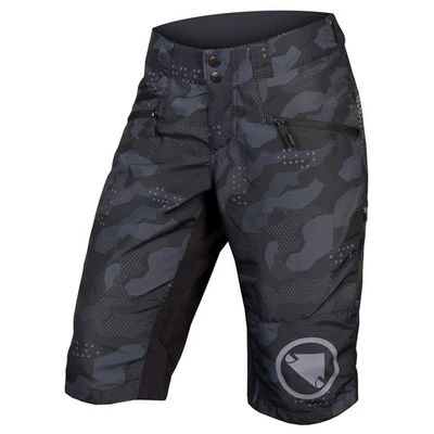 Endura SingleTrack II Ladies Mountain Bike Shorts  - Image 1 of 2