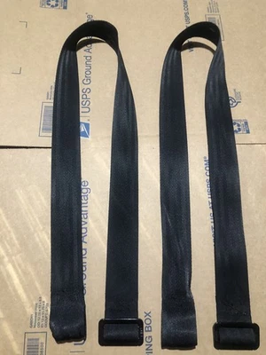 Maxi-Cosi Pria 3-n-1 Car Seat CC244-FGH 36" Chest Harness Straps REPLACEMENT - Image 1 of 4