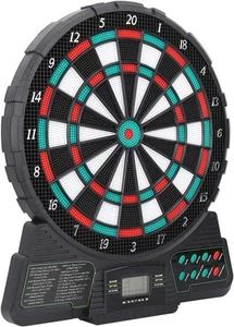 Elektronische Dartscheibe,Automatische Bewertung Zielbereich Digitale Dartscheib - Bild 1 von 6