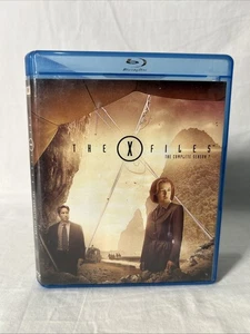The X-Files: the Complete Season 7 (Blu-ray, 1999) - Picture 1 of 4