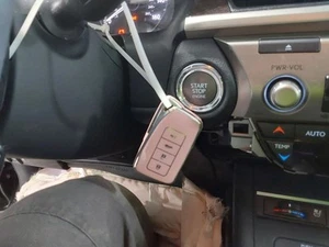 Ignition Switch Push Button Fits 13-19 LEXUS GS350 2880166 - Picture 1 of 12