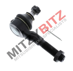 Front Outer Track Rod End for Mitsubishi PAJERO SHOGUN V21C MK2 2.4 - Picture 1 of 5