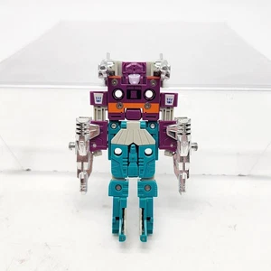 Transformers G1 1987 Squawkbox Squawktalk & Beastbox Cassette Figur Macau - Bild 1 von 20