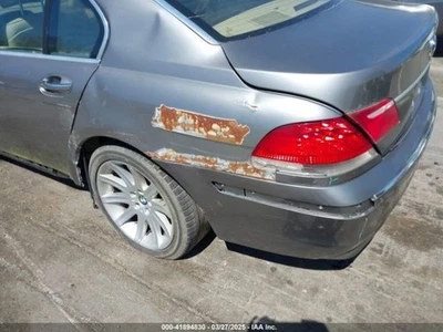 Driver Left Air Bag Front Driver Knee Fits 03-08 BMW 760i 4611711 - Изображение 1 из 4