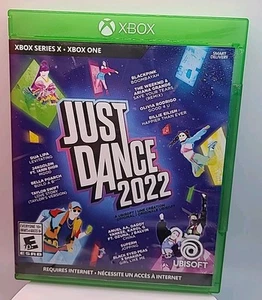 Just Dance 2022 (Xbox Series X / Xbox One, 2021) New - Picture 1 of 5