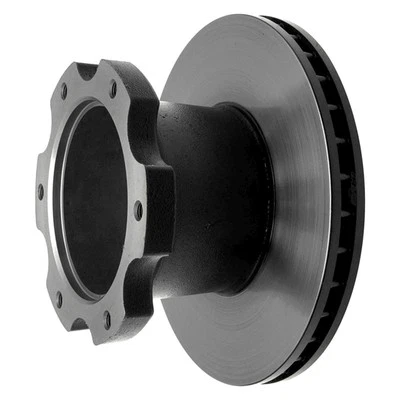 For Hino 145 05-10 ACDelco 18A2644 Gold Vented Rear Brake Rotor & Hub Assembly Foto 1 de 4