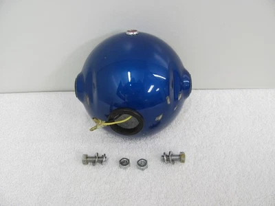 Yamaha AT3 1973 125cc conjunto de canastilla de faros - OEM #261-84330-60-F3 Foto 1 de 4