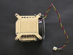 Supermicro 4U Active CPU Radiator Chłodzenie SNK-P0050AP4 - Zdjęcie 1 z 6