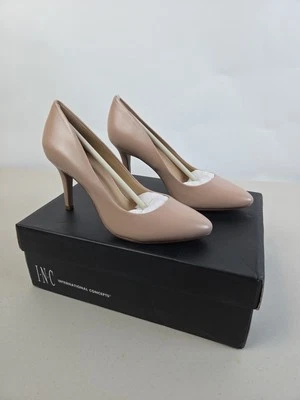 I.N.C. TACONES DE AGUJA SEXY CON CLASE TALLA 5 Foto 1 de 4