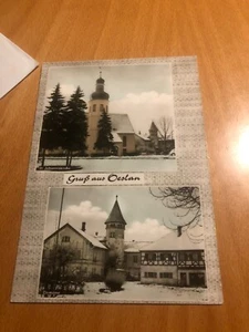 Rödental Postkarte Oeslau - Bild 1 von 2