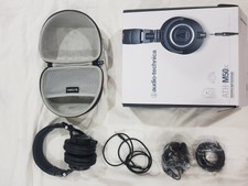 Audio Technica ATH M50X