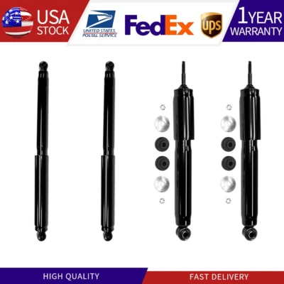 Amortiguador delantero y trasero Advantage para SILVERADO SIERRA 2500HD 3500 HD 99-10 AC DELCO Foto 1 de 4