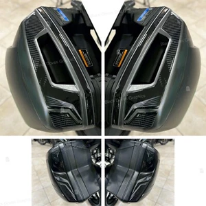 Adhésifs 3D pour Valises Latéral De 28L Compatible Avec pour Kawasaki Versys 650 - Imagen 1 de 6