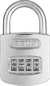ABUS 29875 - Lucchetto a combinazione, tipo 160/50 SB - Foto 1 di 4