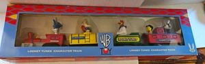 WB F934EH Looney Tunes Character Train NIB - Picture 1 of 2