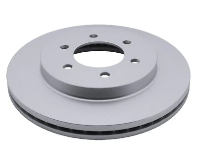 Para 2004-2008 Ford F-150 4WD rotor de freio a disco dianteiro Raybestos 2005 2006 2007 - Imagem 1 de 4