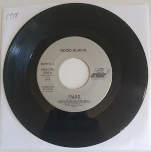 Rocio Durcal Falso Stereo DJ ARIOLA 1041-7-RL VG #2125 - Picture 1 of 2