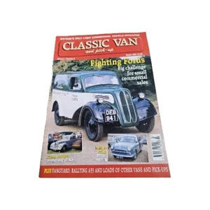 Classic Van and Pick-Up Magazine March 2001 Vol.1 No.5 Ford Morris Series III - Picture 1 of 7