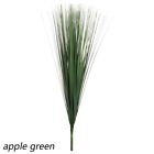 Home Decor Simulation Leaves Fake Leaf Plastic Onion Grass Artificial Plants