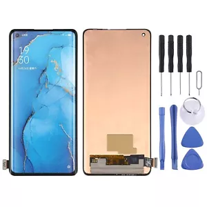 Schermo LCD AMOLED per OPPO Reno 3 Pro 5G/Find X2 Neo CPH2009 con Digitalizzatore - Foto 1 di 6