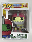 Funko Pop! Masters Of The Universe TRAP JAW #487 FYE Exclusive Vinyl Figure New