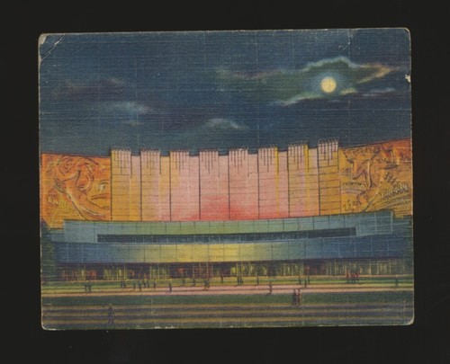 1933 R30-1 BLATZ GUM Century of Progress WORLD'S FAIR #9 Electric Group ...