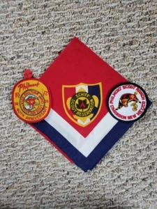 Boy Scout Philmont Set - Picture 1 of 1